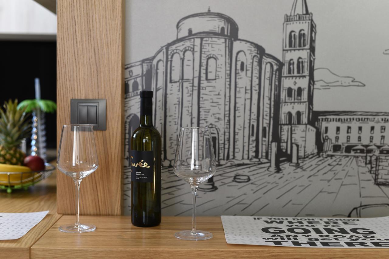 Studio 3m Apartment Zadar