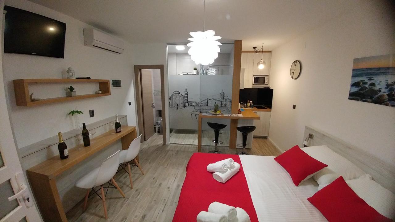 Apartment Studio 3m